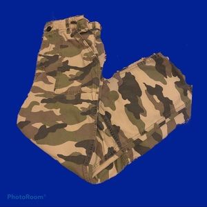 💣Army Pant - Boyfriend Fit